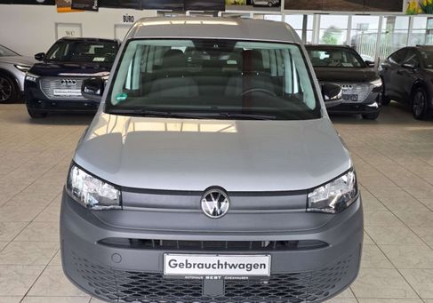 Volkswagen Caddy, 2021