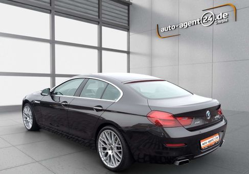 BMW 650, 2017