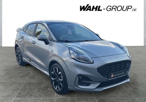 Ford Puma, 2021