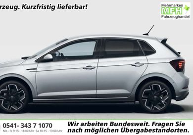 Volkswagen Polo, 2026