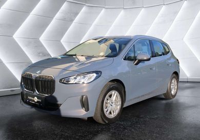 BMW 218, 2022