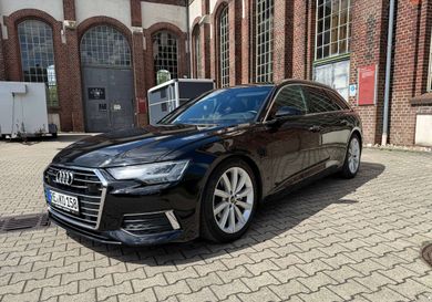 Audi A6, 2021