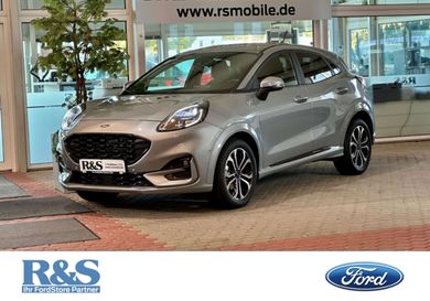Ford Puma, 2023