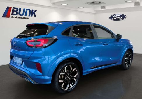 Ford Puma, 2023