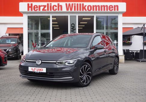 Volkswagen Golf, 2022 2