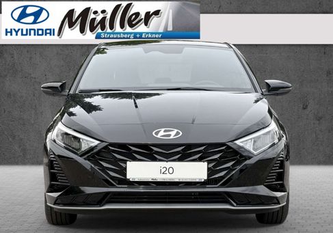 Hyundai i20, 2026 2