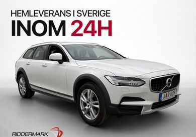 Volvo V90 Cross Country, 2019