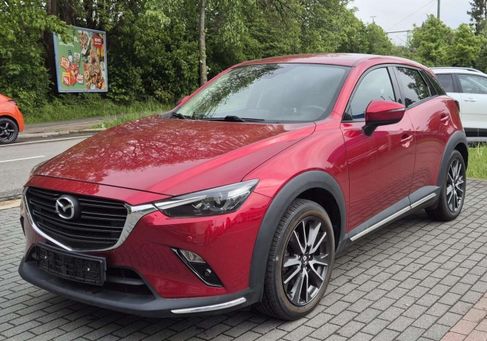 Mazda CX-3, 2019 3