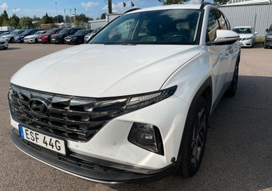 Hyundai Tucson, 2022