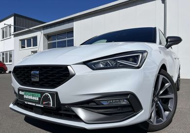 Seat Leon, 2022
