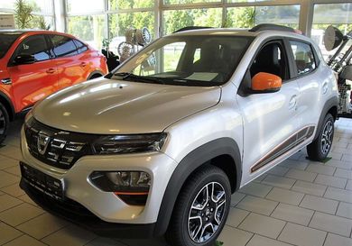 Dacia Spring, 2022