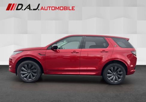 Land Rover Discovery Sport, 2019