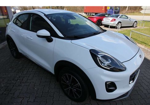 Ford Puma, 2022