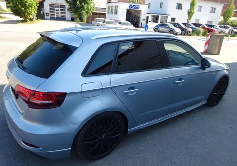 Audi A3, 2018 2