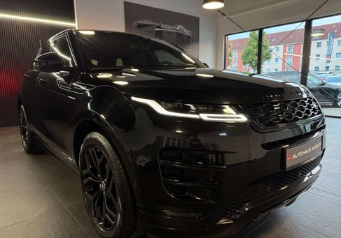 Land Rover Range Rover Evoque, 2021