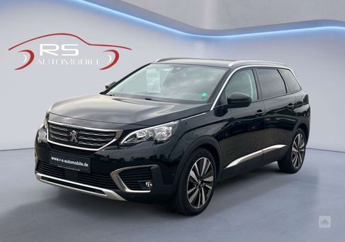 Peugeot 5008, 2019