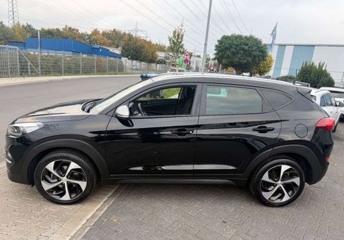 Hyundai Tucson, 2018