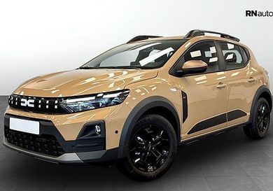 Dacia Sandero Stepway, 2026