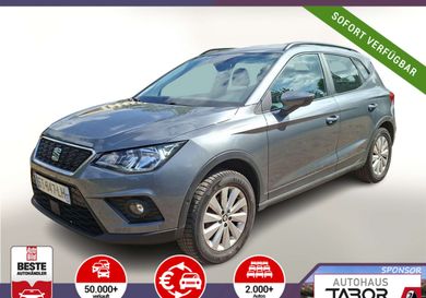 Seat Arona, 2018