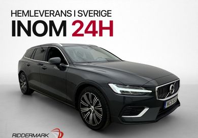 Volvo V60, 2020