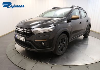 Dacia Sandero Stepway, 2025