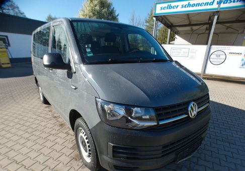 Volkswagen T6 Caravelle, 2017