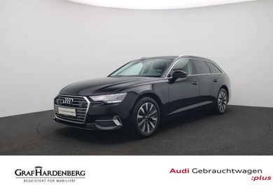 Audi A6, 2023