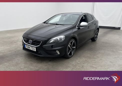 Volvo V40, 2016