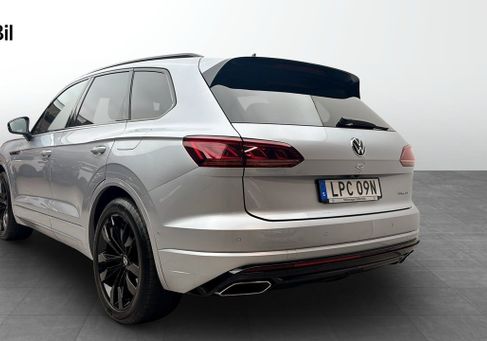 Volkswagen Touareg, 2022