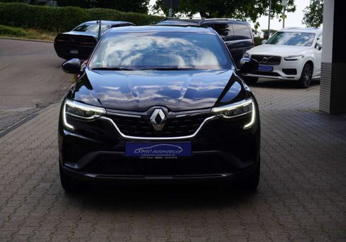 Renault Arkana, 2021