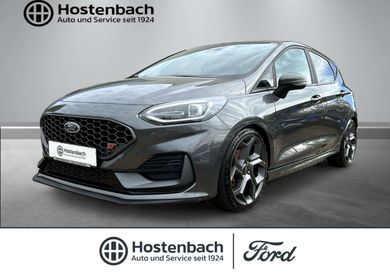 Ford Fiesta, 2022