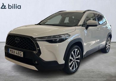 Toyota Corolla Cross, 2024
