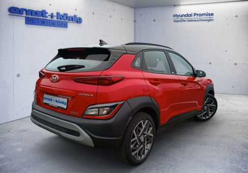 Hyundai Kona, 2021