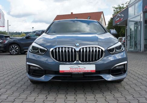 BMW 118, 2020