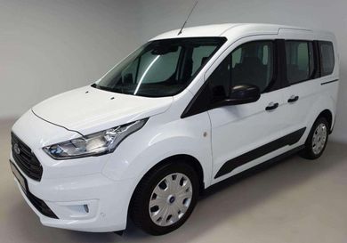 Ford Transit Connect, 2019