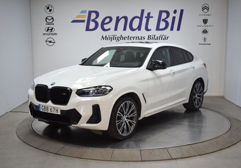 BMW X4 M40, 2023