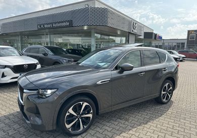 Mazda CX-60, 2022