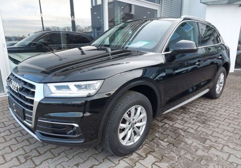 Audi Q5, 2018 2