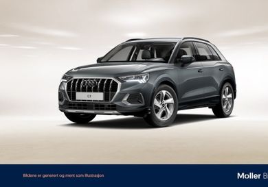 Audi Q3, 2025