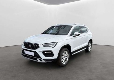 Seat Ateca, 2025