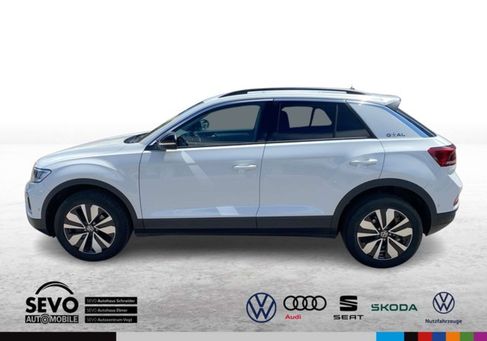 Volkswagen T-Roc, 2025