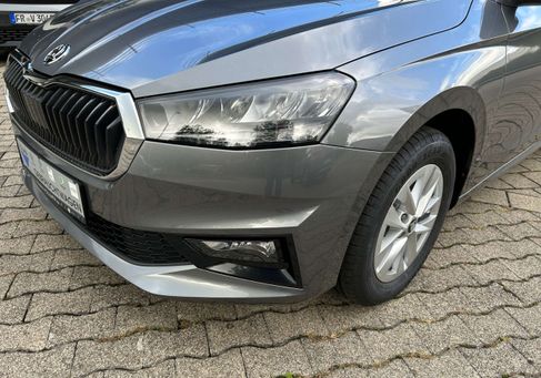 Skoda Fabia, 2025