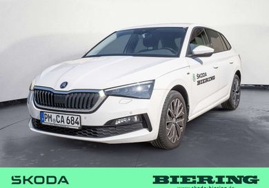 Skoda Scala, 2023