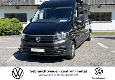 Volkswagen Crafter, 2021