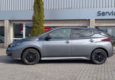 Nissan Leaf, 2024 2