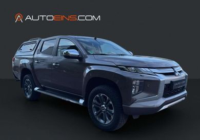 Mitsubishi L200, 2022