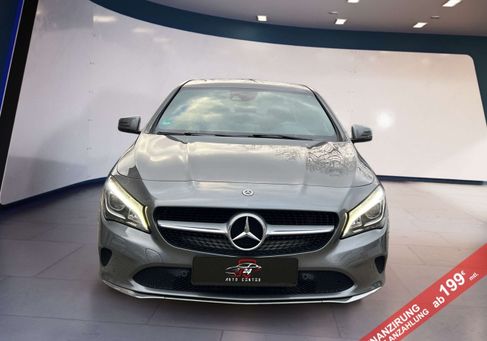 Mercedes-Benz CLA 180, 2018