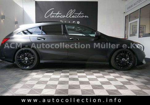 Mercedes-Benz CLA 45 AMG, 2018