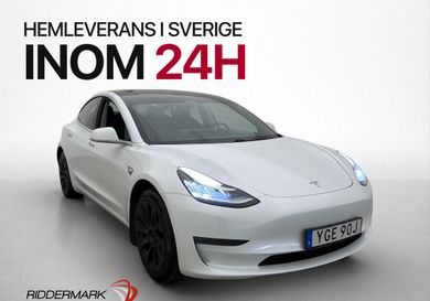 Tesla Model 3, 2019