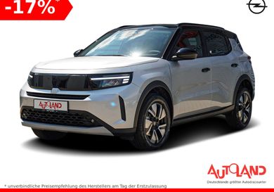 Opel Frontera, 2026